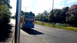 27730 At Kenton Bar Ponteland Road [upl. by Gnoc216]