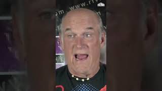 Jesse Ventura on Wrestling Andre the Giant [upl. by Kallman]