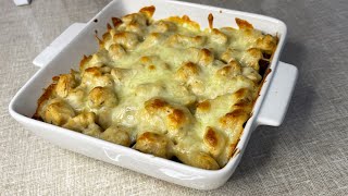 GRATIN POMME DE TERRE ET POULET [upl. by Juno]