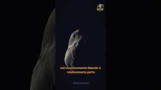 O que aconteceria se um asteroide atingisse a Terra sergiosacani asteroide [upl. by Maier54]