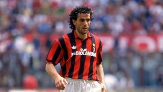 Roberto Donadoni Goals amp Skills [upl. by Sidwel]