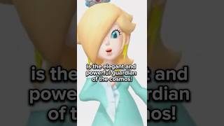 Who IS Rosalina [upl. by Ninos]