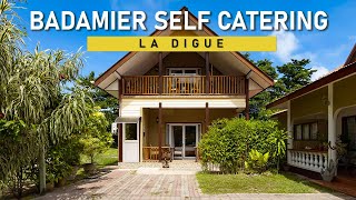 Appartement quotBadamier Self Cateringquot on La Digue Seychelles [upl. by Harias]