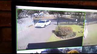 Attempted hijacking Armed robbery [upl. by Zakarias]