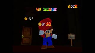 Super Mario 64 Interdimensional Slider 64 TAS attempt HD rerecord [upl. by Buskus828]