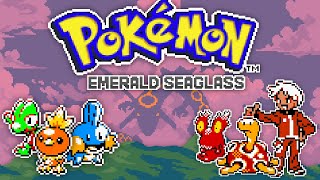 You Can Slugma… Shuckle  Pokemon Emerald Seaglass ROM Hack [upl. by Irrahs277]