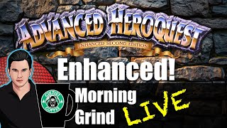 Enhanced Advanced HeroQuest Discussion Review Analysis  Morning Grind  466 11 Sept 2024 [upl. by Nalepka]