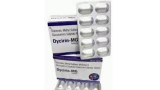 Dycirin MG Tablet [upl. by Laith]