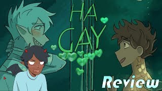 Siren X Kappa  Castle Swimmer EP 1 12 Review [upl. by Aenyl]