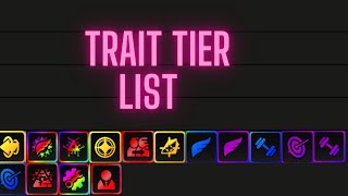 crossover defensetrait tier list [upl. by Sitoel]