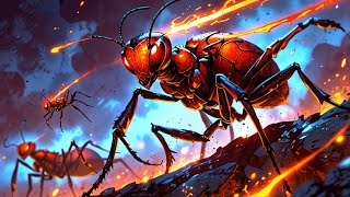 I went on war but as a ANT  Empire Of The Ants [upl. by Sirdi]