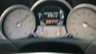 Cayenne Turbo S top speed [upl. by Nnyleahs]