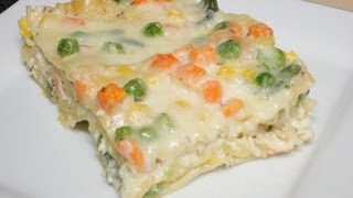 Veggie Lasagna  my way [upl. by O'Dell]