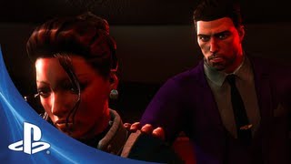 Saints Row 4  All Romances  Shaundi Asha Pierce Johnny Gat Matt Miller Ben Keith David Kinzie CID [upl. by Darin]