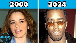 25 Biggest Celebrity Scandals of Each Year 2000  2024 [upl. by Aneeroc651]