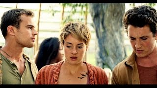 Tris is Put to the Test Scene  Insurgent [upl. by Ardnal996]