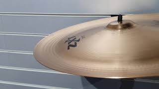 Zildjian ZXT 18quot Total China ExDisplay [upl. by Jennine]