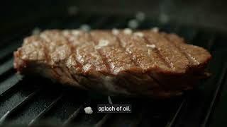 How to cook top sirloin cap steak in oven [upl. by Berthe]