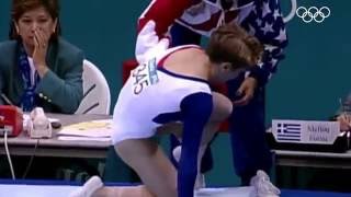 Beyond the Pain  Olympic Legend Kerri Strug Embraces Being Defined By One Moment [upl. by Eirruc]