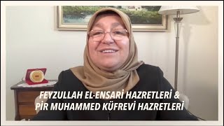 Feyzullah ElEnsari Hazretleri amp Pir Muhammed KÃ¼frevi Hazretleri [upl. by Latouche]