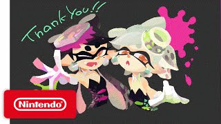 19 Content Creators Pick My Main in Splatoon 3 [upl. by Cathee140]