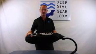 Tecline Peanut 21 Wing Product Overview by Deep Dive Gear [upl. by Yarak]