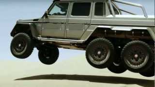 quotNo Mercyquot ★ MercedesBenz G 63 AMG 6x6 HD [upl. by Aihtiekal124]