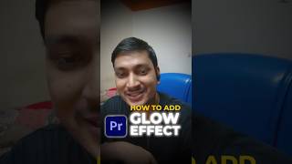 Glow effect on Text Premiere Pro✨ howto premierepro gloweffect videoedit freelancing shorts [upl. by Ardiek907]