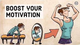 Change Your Life 14 Tips to Motivation [upl. by Nyleahs]