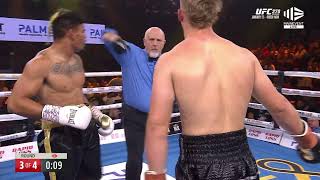 Taylan May Post Fight Interview boxing nrl nolimit [upl. by Pitchford186]