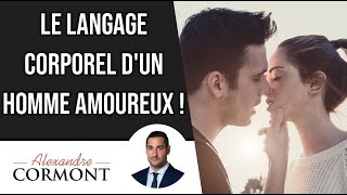 Tout savoir sur le langage corporel dun homme amoureux [upl. by Manoff202]