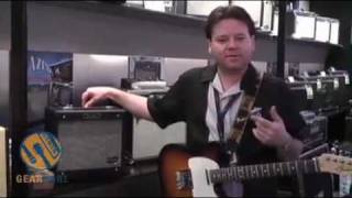 Fender GDEC Junior  Live At Winter Namm 2007 [upl. by Seftton123]