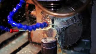 MC AUTOMETAL CNC DRILLING [upl. by Nwahsel]