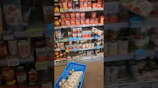 Shop in Albert Heijn Netherlands 🇳🇱 trending foodstuffs shortvideo youtubeshorts viralvideo [upl. by Nyrehtac]