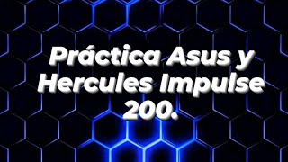 Practicando con la controladora Hercules Inpulse 200 [upl. by Bunow429]