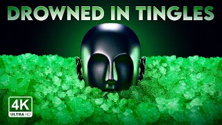 ASMR  DROWNED IN TINGLES Most Immersive Triggers for the Deepest Sleep EVER No Talking  4K [upl. by Ecnaiva333]