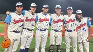 IronBirds NoHitter Highlights  July 19 2024 [upl. by Evaleen]