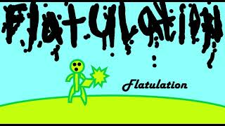 Flatulation  The Smack Bonus Song For Our Debut Album [upl. by Jeniffer]