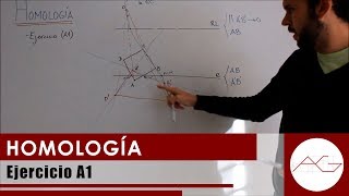 Homología Ejercicio A1 ORLeABCD [upl. by Warga]