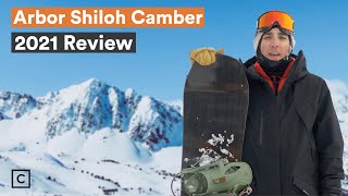 Should You Buy the 2021 Arbor Shiloh Camber  Curated [upl. by Meneau807]