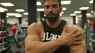 Sergi Constance Full Shoulder Workout 2018🔥 [upl. by Meredeth]