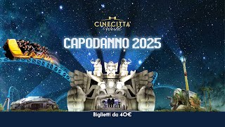 Capodanno a Cinecittà World [upl. by Nylkaj]