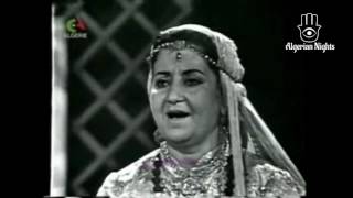 Fadila Dziria and The Algerian Nights فضيلة الدزيرية و ليالي الجزائر [upl. by Beverley804]