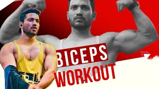 Biceps Workout for Intermediate in Hindi  How to Get Big Biceps Fast  Av Lifestyle [upl. by Budworth]