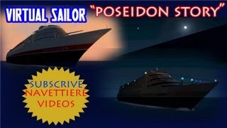 VIRTUAL SAILOR POSEIDON EVOLUTION [upl. by Leeth]