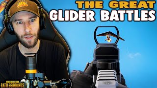 WHY ARE THERE SO MANY GLIDERS AHHHH ft Quest  chocoTaco Taego Duos Gameplay [upl. by Mudenihc]