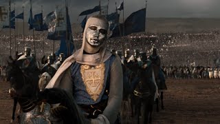 Jerusalem has come  8K Ultra HD Cinematic  Kingdom of Heaven [upl. by Aikrehs]