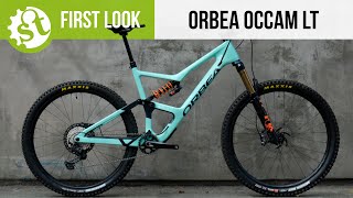 First Look  The Orbea Occam LT [upl. by Baillieu173]