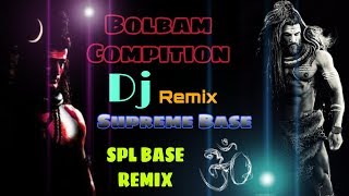 Hara Hara Bam Bam  Bolbam Compition Dj Remix  dj Raj Kamal Basti  spl base  djgolunet [upl. by Ramonda]