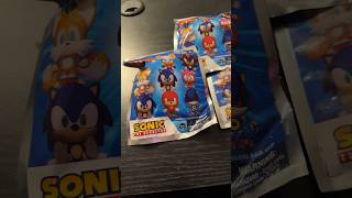 Sonic Blind Bag Opening [upl. by Pacien]